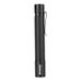 2 AA Battery Powered LED Bright Strong Portable Outdoor Telescopic Pen Light With Convenient Holder Flashlight_desvips.com