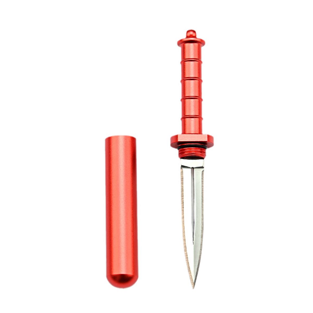 SportLife Knife Mini Multifunction Solid Color Portable Key Ring Pendant Tool Cutting Tool_desvips.com