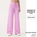 Cross-Border Wide-Leg Antibacterial Loose Slimming Draped Sports Running Yoga Straight-Leg Pants_desvips.com