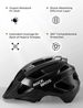 ROCKBROS Children's Boys Girls Bike Helmet With Visor Bicycle Helmet 54-58cm Gift_desvips.com