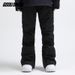 001 Gsousnow Ski Women Snowboard Slim Fit Warm Waterproof Suit Country Equipment Snow Pants Men_desvips.com