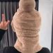 Women's Autumn Winter New Hat With Integrated Neck Warmer And Mask, Ear Protection, Windproof, Fleece Lined, Thickened,_desvips.com