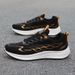 lightweight Breathable Sports Soft Sole Anti-odor Casual Running Fashion Multi-function Work Mesh Shoes_desvips.com