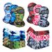Sports outdoor riding mask head cover sunblock sleeve combination riding suit flying tiger hat mask hat windproof_desvips.com