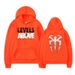 Pullover Hoodie Long Sleeve Streetwear Women's Men's Hooded Sweatshirt Fashion Clothing_desvips.com