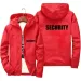 Parent-Child Boys Girls SWAT Security Windbreaker Pilot Thick Parkas Clothing Men's Zipper Bomber Jacket Coat Plus Size_desvips.com