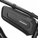 ROCKBROS Bicycle Frame Bag Triangular Bag Waterproof Bicycle Bag 1.5L/ 2.5L_desvips.com