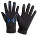 Autumn Winter Marathon Running Gloves Men, Warm Fleece-Lined, Full-Finger Touchscreen, Windproof Cold-Resistant For_desvips.com