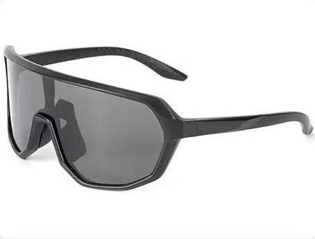 Men And Women's Colorful Polarized Cycling Sunglasses Windproof Sandproof Outdoor Mountaineering Sports Glasses_desvips.com
