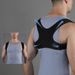 Corrective Stabilizing Belt For Teenagers Adults, Anti-hunchback Posture Corrector, Invisible And Lightweight, Outdoor_desvips.com