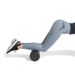 Foam Roller For Muscle Relaxation, Hard EPP Smooth Yoga Roller, Massage Roller For Legs And Back, Solid Fitness Roller._desvips.com