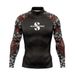 2024 New SCUBAPRO Men's Long Sleeve Outdoor Sports UV Protection Swimsuit Surfing Diving Suit Top_desvips.com