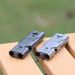 Outdoor Emergency Volume Survival Stainless Steel Frequency Earthquake Rescue High Decibel Whistle_desvips.com