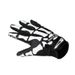 SkullFullFingerKnuckleGloveAntislipMittensMotorcycleCyclingWinterWarmMittenUnisexSportGlovesBicycleEquipment_desvips.com