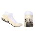 Sweat Wicking Sports Socks Short Style Soccer Socks Odor Resistant Dot Coated Non Slip Sports & Outdoor Accessories_desvips.com