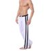 GANYANR Brand Running Pants Men Winter Fitness Crossfit Sports Jogger Long Trousers Athletic Loose Jogging Gym Training_desvips.com