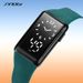SINOBI Fashion Outdoor Sports Woman Multifunction Watches Calender Clock 3Bar Waterproof Digital Laides Gifts Watch_desvips.com