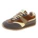 Ruoji Plush Sports Thick Soled German Training 2025 New Autumn Warm Cotton Shoes Women's Winter Waffle Shoes_desvips.com