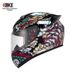 Men's And Women's Full Face Bluetooth Motorcycle Helmet Winter Electric Vehicle Safety All Season Rider Personalized_desvips.com