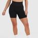 High Waisted Push Up Short Women's Fashion Shorts Breathable Ruffled Hip Sports Running Elastic Active_desvips.com