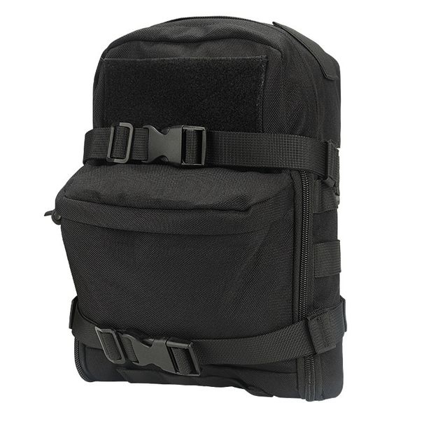 Mini Hydration Tactical Backpack Water Bladder Carrier Zipper Pouch Hunting Bag 1000D Nylon Outdoor Sports_desvips.com