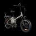 RATTAN LM ULTRA Foldable Electric Bike, 48V 40.5Ah Removable Battery,Shimano 7-Speed_desvips.com