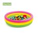 Fluorescent Three Or Four Ring Inflatable Swimming Pool, Baby Wading Pool, Infant Bathing Tub, Inflatable Pool_desvips.com