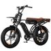VELOPRO M9 Electric Bike,Dual Battery 48V 35Ah, Turn Signals_desvips.com