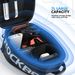 ROCKBROS Motorcycle Tank Bag Motorcycle Bag Touch - screen Rain - proof Backpack_desvips.com