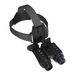 Head-mounted 3D Naked HD Night Device 4K Dual Screen Binoculars With Adjustable Left And Right Eye Vision_desvips.com