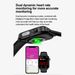 2025 New ECG+PPG Monitoring Smart Watch Pressure Blood Lipid Uric Acid Women Menstrual Health Tracker Smartwatches_desvips.com
