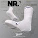 Men's Bullfighting 2.0 Basketball Socks Long Thighs Practical Elite Sports Long Socks Summer American Style Terry Sole Training_desvips.com
