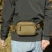 City Jogging Bags Fashion Casual Women's Waist Bag Solid Color Versatile Crossbody Chest Bag Outdoor Sports Waist Bag Mobile Phone Waist Bag_desvips.com