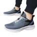 Men's Casual Shoes Classics Style Sneakers Athletic Trainers Outside Sports Running Walking Skateboard Breathable Antislip Low-top Lace Up_desvips.com