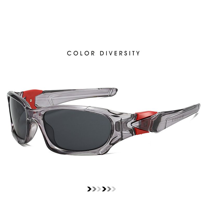 Men's Glasses Fashion Sports Sunglasses For Men And Women Outdoor Cycling Mountaineering Running Windproof Dustproof Eye Protection Sports Glasses_desvips.com