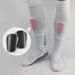 Mini Upgraded Pearlescent Soccer Shin Guards Thickened Insert Type Protective Plate Calf Protectors For Adult And Children_desvips.com
