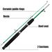 Fishing Rods Fiberglass Lure Rod Straight Handle Fishing Rod Long Distance Casting Fishing Rod Fishing Gear Set_desvips.com