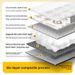Picnic Mat Thickened With Aluminum Mold Outdoor Camping Tent Folding Portable Waterproof Tent Mat Thickened Waterproof Beach Mat_desvips.com