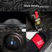 Qike Carbon Fiber Motorcycle All-Season Universal Ultra-Light Riding Safety New National Standard 3C Certification Full_desvips.com