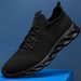 Mens Running Soft Soles Wear-resistant Breathable Sports Mesh Outdoor Fashion Big Size Tennis Shoes For Men_desvips.com