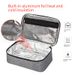 Compact Insulated Lunch Bag Small Thermal Tote For Men Women Lightweight Portable_desvips.com
