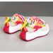 Spring Autumn 2027 Fashion Sneakers Women Low Top Lace-Up Breathable Thick Sole Height Increase Non-Slip Wear-Resistant Running Shoes 34-43_desvips.com