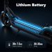 SUNNIGOO N5 35km Range Electric Scooter ABE Street Legal 350W Motor 10" Tires 36V 7.5Ah Battery Up To 35km Range Dual Brakes 15.4kg Foldable Commuter_desvips.com