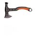 Stainless Steel Multi-functional Axe, Outdoor Camping Axe, Tactical Survival Fire-fighting Axe, Vehicle-mounted Portable Axe_desvips.com