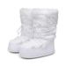 Warm Moot Furry Snow For Women 2025 Winter New Thick-Soled Warm Shoes Moon Big Northeast Long Tube Cotton Boots_desvips.com