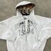Zipper Cardigan New 1994 English Print National Trend Treasure Boy Hoodie_desvips.com