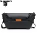 Free Shipping New Designer New Men's High-end Business Travel Fashion Versatile Simple Single Shoulder Crossbody Chest_desvips.com