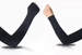 Summer Men Women, Thin And Long, Made Of Ice Silk, Sun Protection Sleeves, Gloves Driving, Guards For Students, Women's_desvips.com