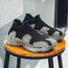 Casual Unisex Sock-Style Shoes Lightweight Breathable Fashionable Solid Color Sporty Mesh Upper EVA Outsole Comfortable_desvips.com