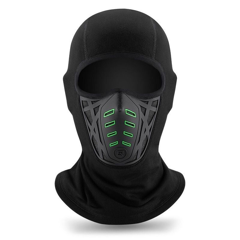 ROCKBROS Motorrad Sturmhaube Gesichtsmaske Sturmmaske Maske Für Fahrrad Ski_desvips.com